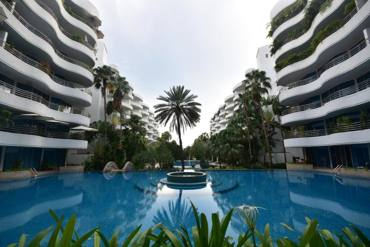 Hua Hin Beachfront Condo Extérieur photo