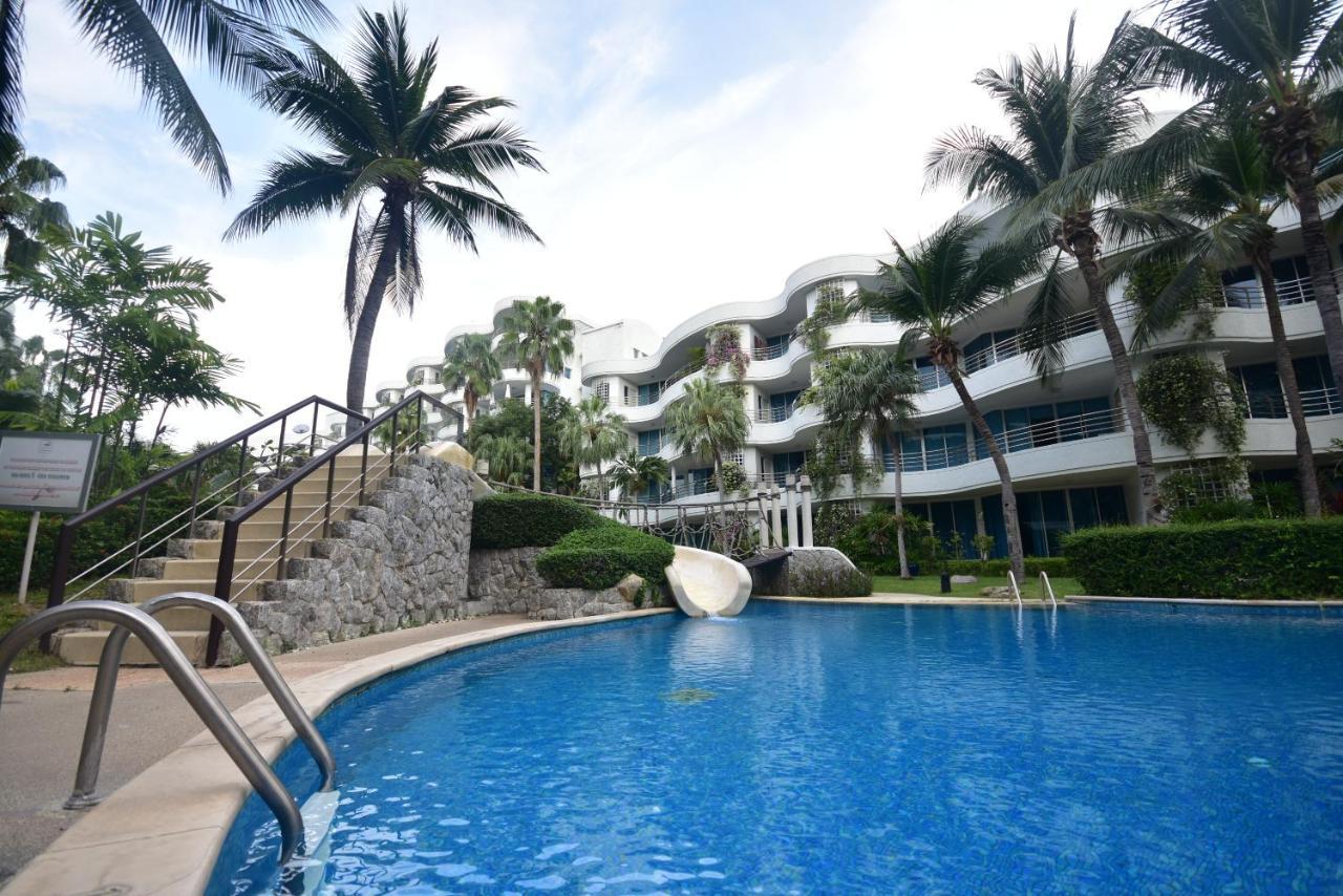 Hua Hin Beachfront Condo Extérieur photo