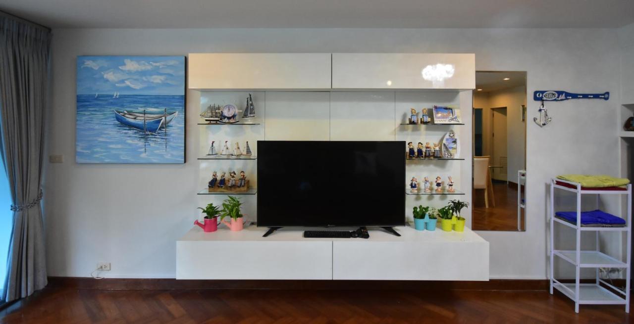 Hua Hin Beachfront Condo Extérieur photo