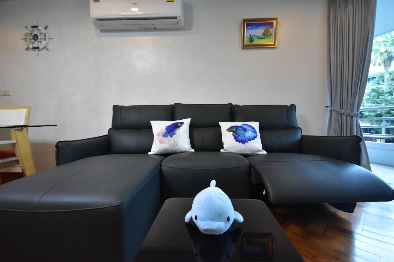 Hua Hin Beachfront Condo Extérieur photo
